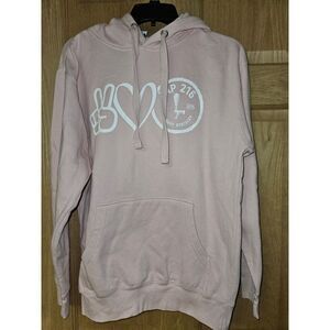 Cotton Heritage‎ Small Pink Hoodie